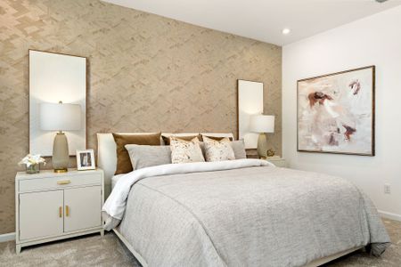 New construction Townhouse house 9623 Peace Dr, Orlando, FL 32832 plan Sofia - image 12