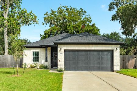 New construction Single-Family house 236 Prescott Dr, West Columbia, TX 77486 plan Comal - image