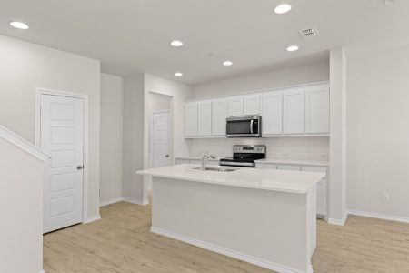 New construction Townhouse house 4607 Avion Dr, Sanger, TX 76266 plan Arrowhead - image 10