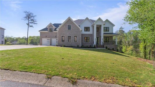 New construction Single-Family house 208 Indian Hills Trl, Marietta, GA 30068 - image