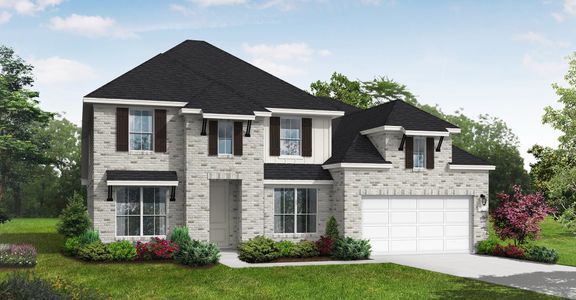 Blackhawk 60' by Coventry Homes in Pflugerville - image 4
