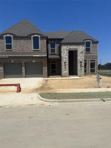 New construction Single-Family house 305 Tradd St, Glenn Heights, TX 75154 Coventry 2F- photo 0 0