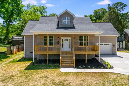 New construction Single-Family house 144 Georgia Ave, Forest City, NC 28043 - image