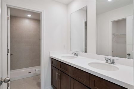 New construction Townhouse house 5212 Luisa Ct, St. Cloud, FL 34771 - image 6