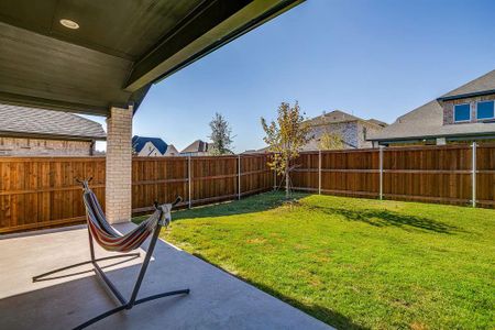 New construction Single-Family house 2120 Meadow Grass Ln, Fort Worth, TX 76008 plan 2776W - image 4