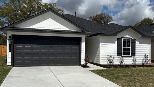 New construction Single-Family house 540 Hunter Grove Ln, China, TX 77713 plan Bellvue - image