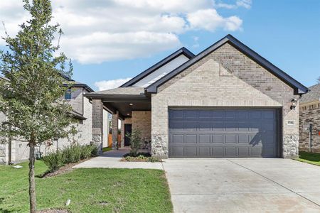 New construction Single-Family house 5701 Chasewood Dr, McKinney, TX 75071 plan The Sequoia - image