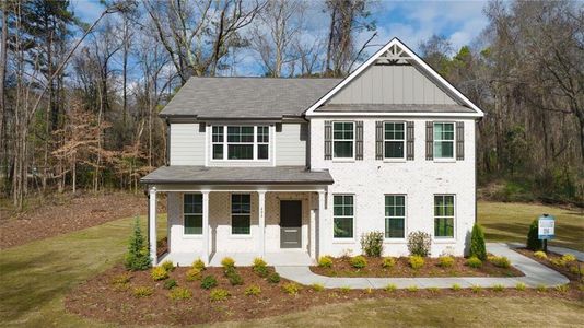 New construction Single-Family house 494 Hancock Drive Se, Atlanta, GA 30354 - photo 0 0