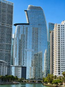 New construction Condo house 300 Biscayne Blvd Wy, Unit 2609W, Miami, FL 33131 - image