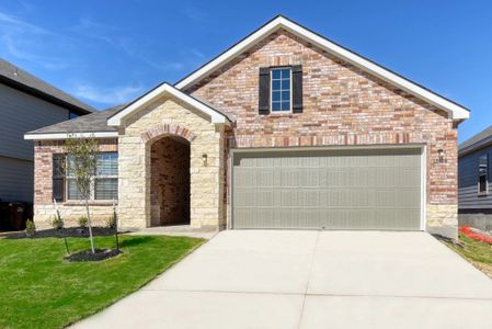 New construction Single-Family house 101 Yale St, Seguin, TX 78155 null- photo 17 17