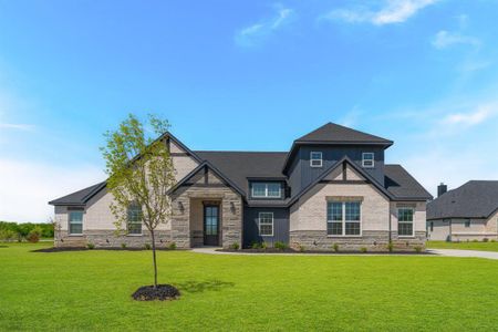 New construction Single-Family house 6220 Purple English Oak, Royse City, TX 75189 - image