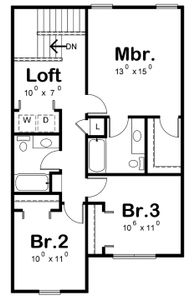 New construction Single-Family house 626 Monroe St, Statesville, NC 28677 null- photo 4 4