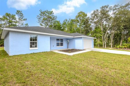 New construction Single-Family house 1864 W Swanson Dr, Citrus Springs, FL 34434 null- photo 29 29