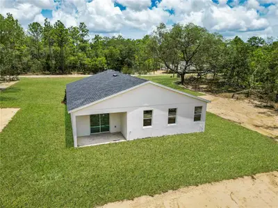 New construction Single-Family house 8258 Sw 136Th Ter, Dunnellon, FL 34432 - image