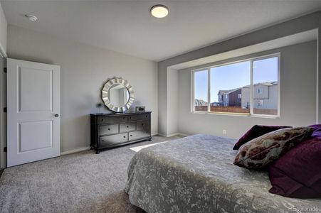 New construction Single-Family house 13051 Monument Vis, Peyton, CO 80831 - image 5