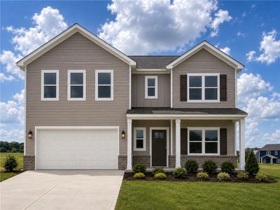 New construction Single-Family house 112 Stonecreek Ave, Rockmart, GA 30153 - image
