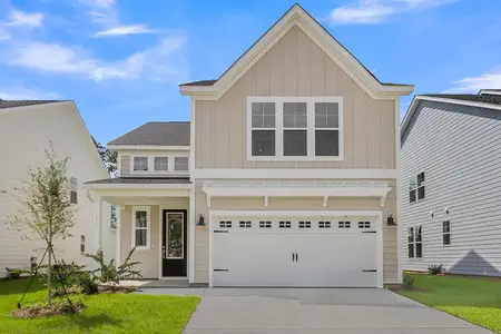New construction Single-Family house 217 Crosswick St, Summerville, SC 29483 plan Dabney - image