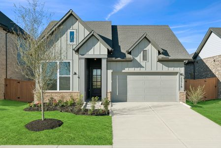 New construction Single-Family house 22718 Norcrest Hills Dr, Katy, TX 77449 - image
