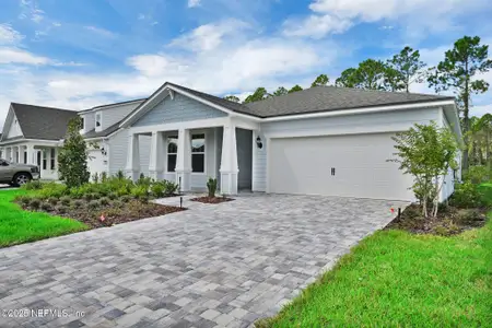 New construction Single-Family house 916 Curved Bay Trl, Ponte Vedra, FL 32081 plan Prestige - image