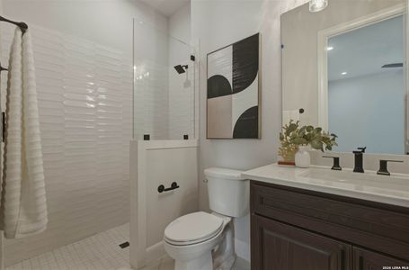 New construction Single-Family house 9758 Lenox Hl, San Antonio, TX 78255 - image 17