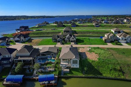 New construction Single-Family house 10712 S Lake Mist Lane, Willis, TX 77318 Cypress- photo 29 29