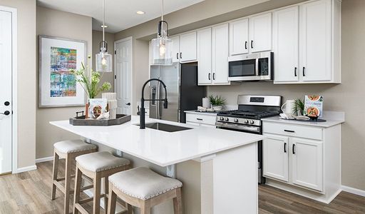 New construction Single-Family house 2486 Hannah Ridge Dr, Colorado Springs, CO 80915 plan Boston - image 16