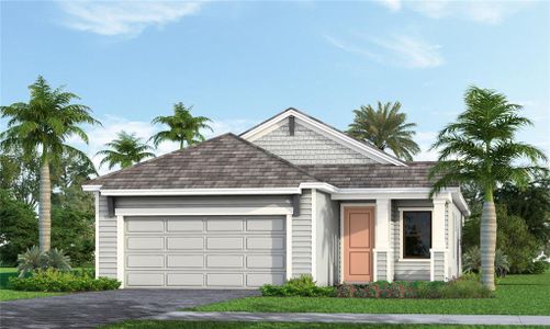 New construction Single-Family house 8456 Anthirium Lp, Lakewood Ranch, FL 34240 plan Dream 2 - image