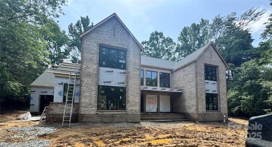 New construction Single-Family house 5427 Addison Dr, Charlotte, NC 28211 null- photo 0