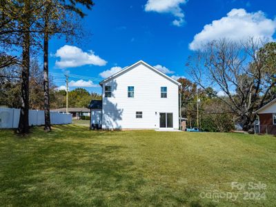 New construction Single-Family house 651 Fisher St, Concord, NC 28027 null- photo 27 27