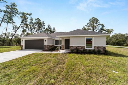 New construction Single-Family house 13074 Ne 7Th Lp, Silver Springs, FL 34488 - image