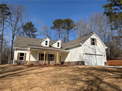 New construction Single-Family house 90 Hammock Dr, Covington, GA 30016 null- photo 1 1