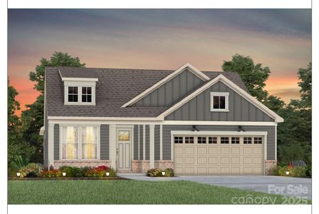 New construction Single-Family house 1022 Paddlers Wy, Unit 136, Belmont, NC 28012 null- photo 0