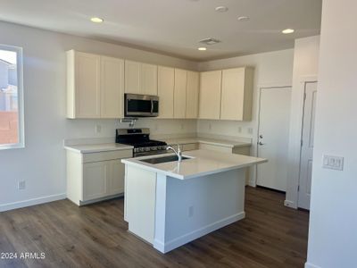 Kitchen Finished