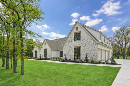 New construction Single-Family house 1716 Private, Burleson, TX 76028 - image