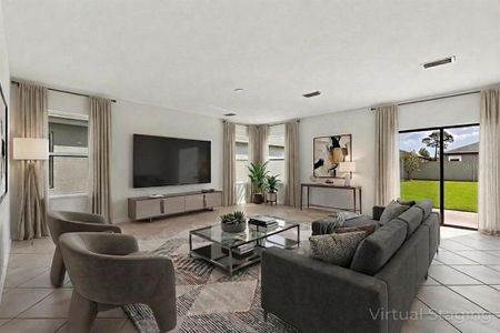 New construction Single-Family house 372 Hillshire Pl, Spring Hill, FL 34609 plan Bedford - image 9
