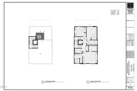 New construction Single-Family house 301 1/2 Bickett Blvd, Raleigh, NC 27608 - image