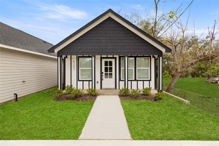 New construction Single-Family house 4107 Coon St, Bacliff, TX 77518 - image
