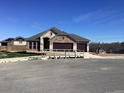 New construction Single-Family house 15202 Comanche Mist, San Antonio, TX 78233 Magnolia- photo 2 2