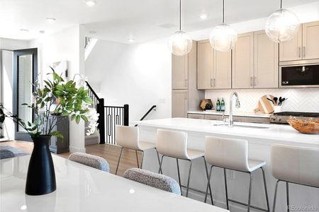 New construction Townhouse house 18 Oneida Ct, Denver, CO 80230 - image 14