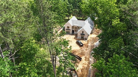 New construction Single-Family house 2271 Mitchell Rd, Lawrenceville, GA 30043 - image