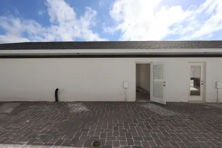New construction Townhouse house 1341 Hyde St, St. Cloud, FL 34771 plan Rutland - Townhome Series - image
