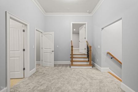 New construction Single-Family house 111 November Dr, Durham, NC 27712 null- photo 53 53