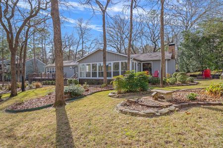 New construction Single-Family house 327 Peaceful Woods Trl, Holly Lake Ranch, TX 75765 - image