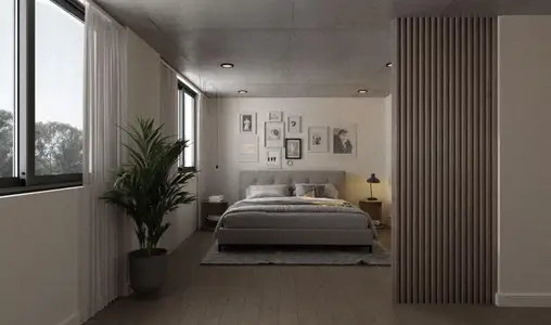 New construction Condo house 355 Nw 31St St, Unit 308, Miami, FL 33127 plan 1 Bedroom + Den - image 6
