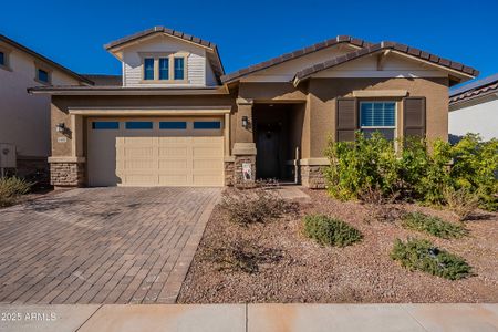 New construction Single-Family house 4466 N 200Th Ln, Litchfield Park, AZ 85340 - photo 0