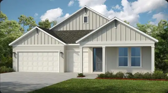 New construction Single-Family house 11341 Bourbon Rose Cir, Winter Garden, FL 34787 - image