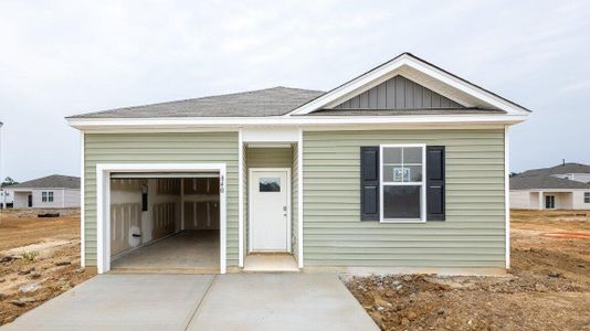 New construction Single-Family house 840 Lilyford Lane, Summerville, SC 29486 HELENA- photo 0