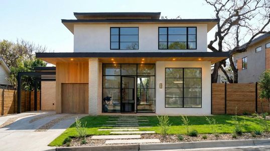 New construction Single-Family house 3411 Bridle Path, Austin, TX 78703 - image