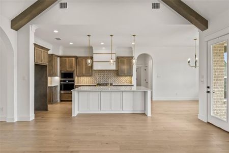 New construction Single-Family house 700 Burr Oak Ln, Weatherford, TX 76085 plan Plan Unknown - image 7