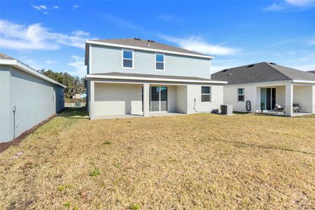 New construction Single-Family house 1582 Outback W Rd, St. Cloud, FL 34771 null- photo 44 44